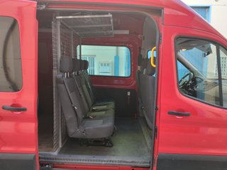 Ford Transit Mixta 7 plazas 130 CV – mantenimiento