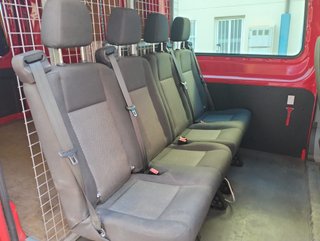Ford Transit Mixta 7 plazas 130 CV – mantenimiento