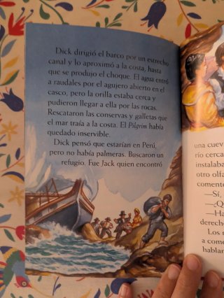 Un capitán de quince años