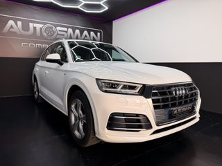 Audi Q5 S line 2.0 TDI 110kW (150CV)
