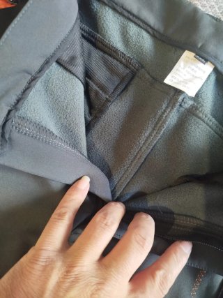 Pantalón de trabajo invierno Talla XL