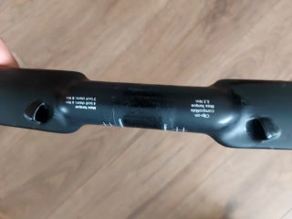 Manillar carbono 3T Aeronova Team