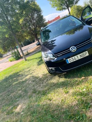 Volkswagen Touran 2010