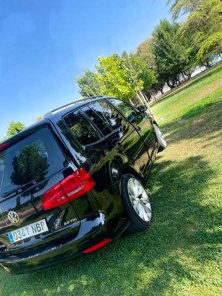 Volkswagen Touran 2010