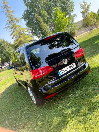 Volkswagen Touran 2010