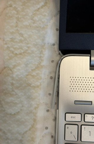 Portátil HP Plata