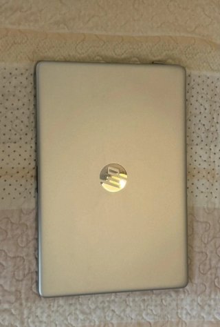 Portátil HP Plata