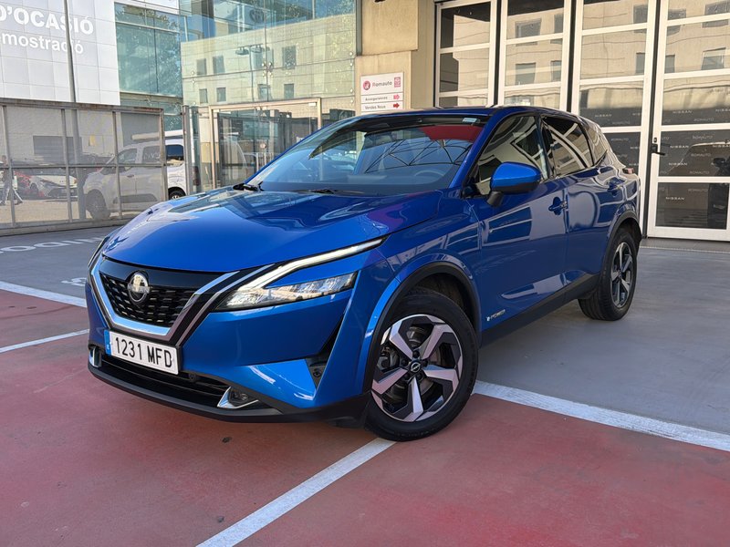 Nissan Qashqai 2023