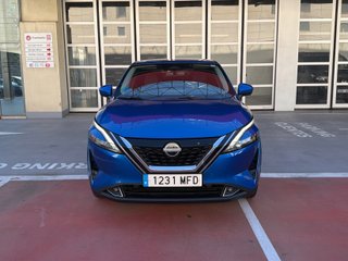 Nissan Qashqai 2023