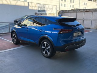 Nissan Qashqai 2023