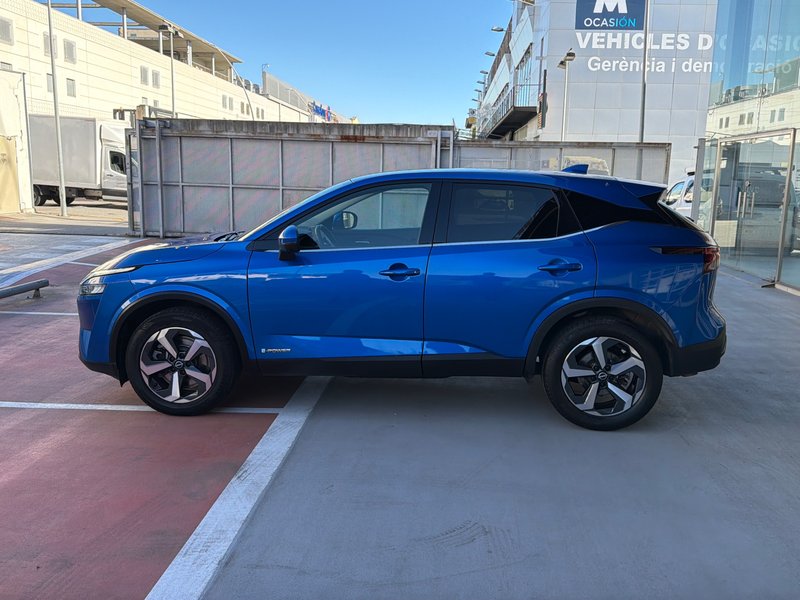 Nissan Qashqai 2023, foto 2
