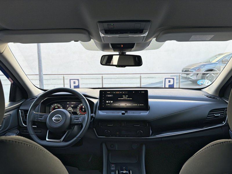 Nissan Qashqai 2023, foto 6