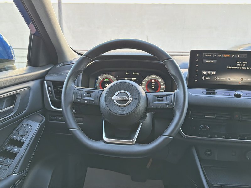 Nissan Qashqai 2023, foto 8