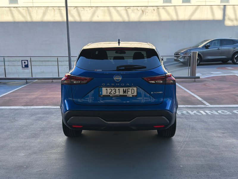 Nissan Qashqai 2023, foto 13