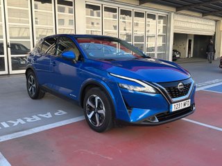 Nissan Qashqai 2023