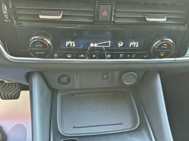 Nissan Qashqai 2023, foto 20