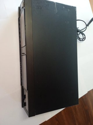 Technics RS-T10 Doble Cassette Deck. Pletina.