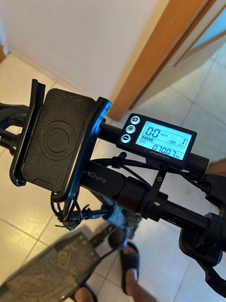 Patinete Eléctrico Smartgyro