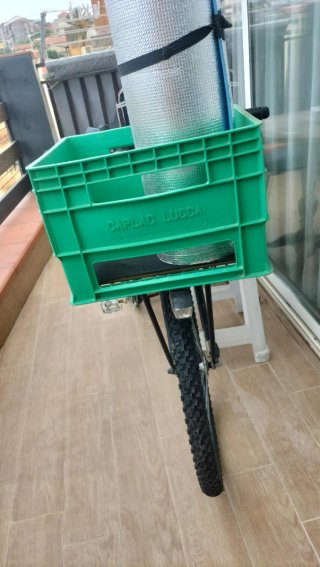 MTB COBRAN 26 Alluminio