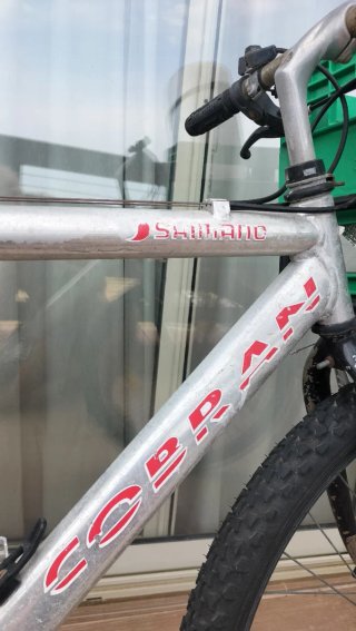 MTB COBRAN 26 Alluminio