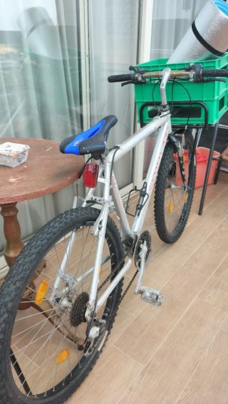 MTB COBRAN 26 Alluminio