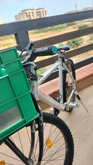 MTB COBRAN 26 Alluminio