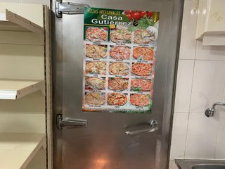 Puerta cámara frigorífica
