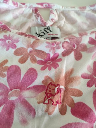 Vestido playero
