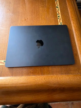 MacBook Air M4 Plata/Gris Espacial