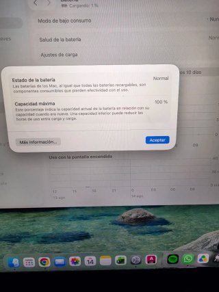 MacBook Air M4 Plata/Gris Espacial