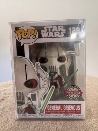 Funko Pop! Star Wars General Grievous 129