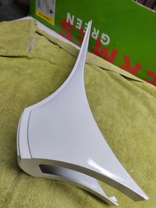 Nariz Vespa DNN