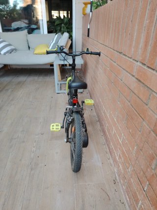 Bicicleta Infantil B'Twin 16