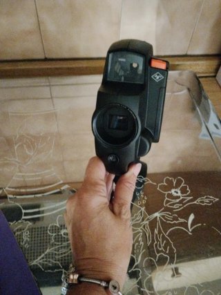Cámara de vídeo Agfa Family vintage