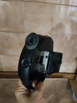 Cámara de vídeo Agfa Family vintage