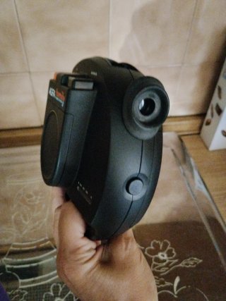 Cámara de vídeo Agfa Family vintage