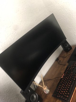 Monitor AOC Gaming Negro/Rojo
