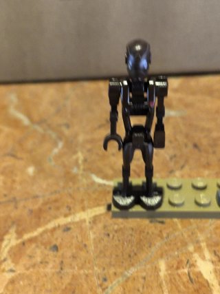 Lote 3 Droides Lego Star Wars