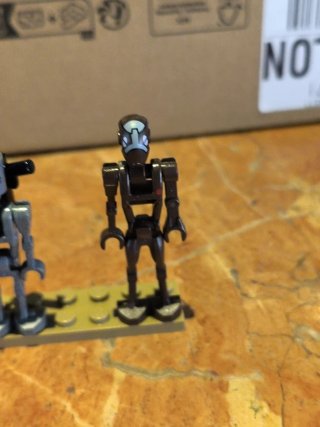 Lote 3 Droides Lego Star Wars
