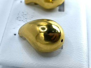 pendientes plata 925mm