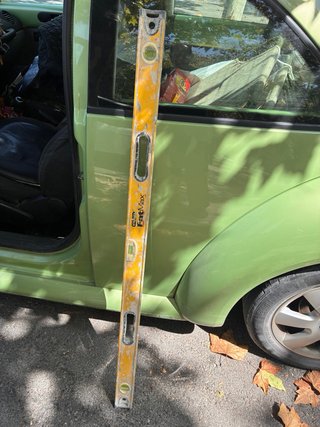 Nivel de albañil Stanley FatMax