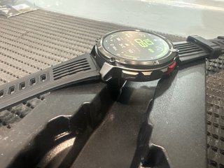 Reloj Inteligente HT33 Negro