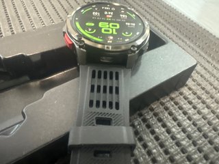 Reloj Inteligente HT33 Negro