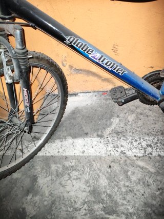 OPORTUNIDAD!! Bicicleta Montaña Globe Trotter