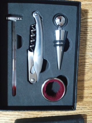 Set Sommelier Vino
