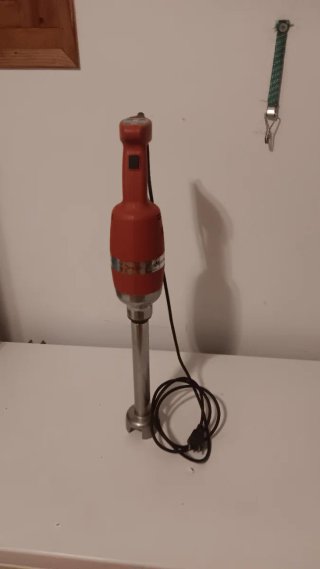 Batidora Industrial Mixer 300W