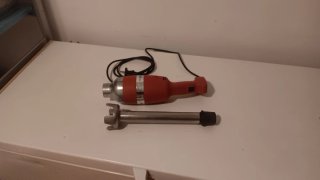 Batidora Industrial Mixer 300W