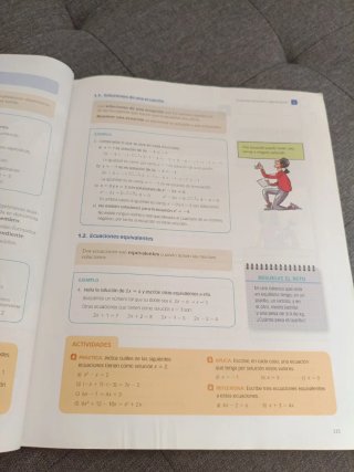 Matemáticas, enseñanzas académicas, 3 ESO serie...