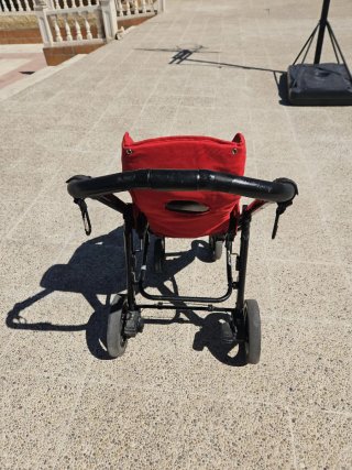 Carrito Bebé Bébécar hIp-hOp 3 piezas