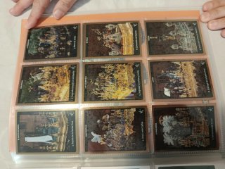 Álbum Holy Cards Semana Santa Sevilla 2024